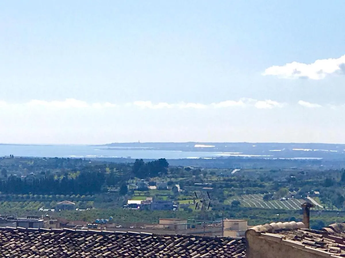 Apartment Love At First Sight Noto Italy